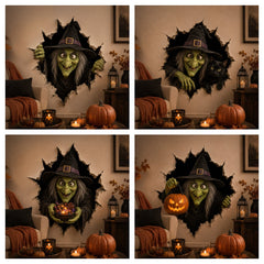 Halloween 3D Wall Decals