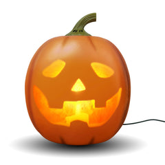 Singing Inflatable Pumpkin