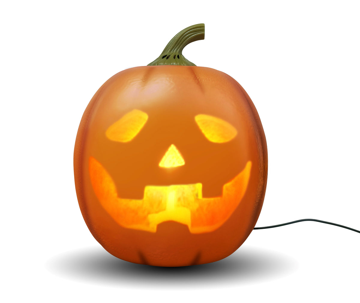 Singing Inflatable Pumpkin