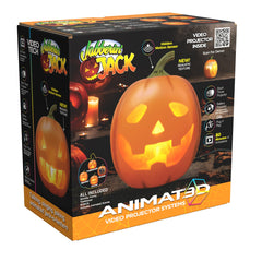 Singing Inflatable Pumpkin