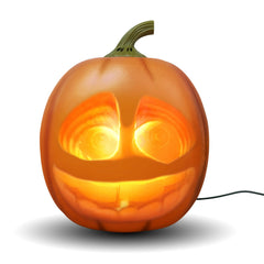 Singing Inflatable Pumpkin