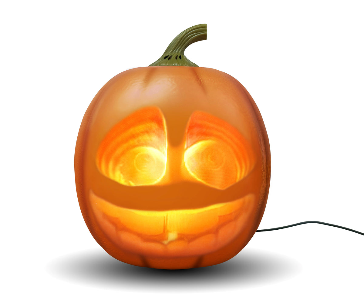 Singing Inflatable Pumpkin