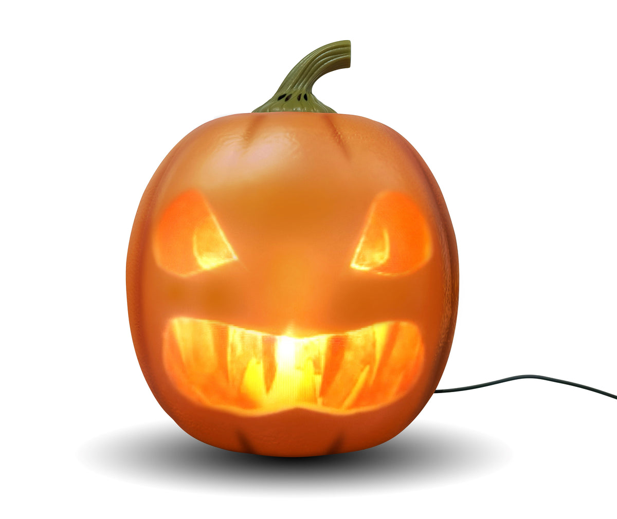 Singing Inflatable Pumpkin