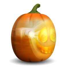 Singing Inflatable Pumpkin